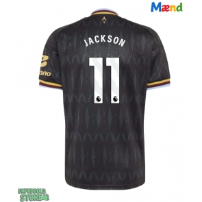Aston Villa Nicolas Jackson #11 Replika Udebanetrøje 2026-27 Kortærmet